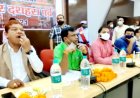 विश्व प्रसिद्ध बस्तर दशहरा के सफल आयोजन हेतु बस्तर दशहरा समिति की बैठक संपन्न