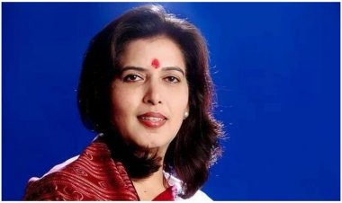 सरोज पांडे को मिली उत्तर प्रदेश चुनाव की बड़ी जेमेदारी