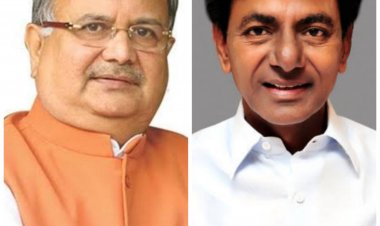 पूर्व मुख्यमंत्री डा. रमन बोले तेलंगाना में भाजपा की प्रजा संग्राम यात्रा में परिवर्तन का शंखनाद