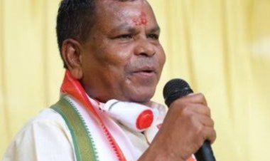 धर्मांतरण पर बोले आबकारी मंत्री कवासी लखमा आदिवासियों का घर जलाने वाले हम पर आरोप लगा रहे हैं