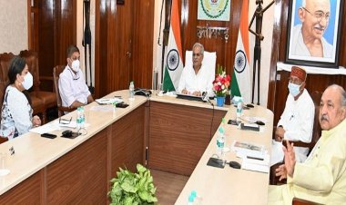 27 जिलों में 401 निर्माण एवं विकास कार्यों का हुआ लोकार्पण और भूमिपूजन