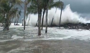 गुलाब तबाही मचाने आ रहा  है छत्तीसगढ़ समेत कई राज्यों में भारी बारिश की चेतावनी