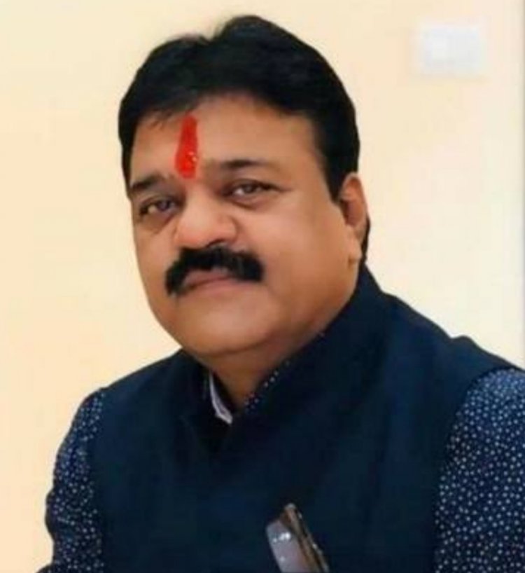 जगदलपुर विधायक रेखचंद जैन ने पांच पंचायतों में 41 लाख से अधिक के सुगम सड़क योजना का किया भूमिपूजन...