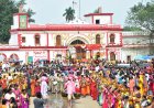 माता मावली की भावभीनी विदाई के साथ 75 दिनों तक चलने वाले बस्तर दशहरा का हुआ समापन
