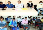 1 नवम्बर राज्योत्सव मे विकास कार्यों की प्रदर्शनी एवं रंगारंग सांस्कृतिक कार्यक्रमों से सराबोर होगा बादल का परिसर..