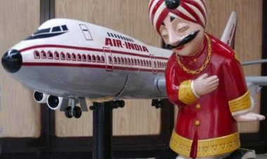 Big Breaking- Air India का हुआ निजीकरण-68 साल बाद फिर टाटा की होगी एयर इंडिया..