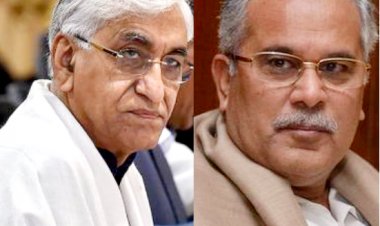 प्रदेश मुखिया बदलने के संकेत , बाबा को मिल सकती है कमान भूपेश बघेल को पद छोड़ने का भेजा अंतिम अल्टीमेटम- सूत्र