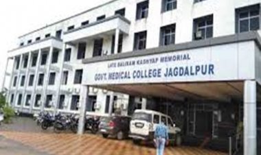 जगदलपुर मेडिकल कॉलेज में कोरोना विस्फोट,, 10 हुए संक्रमित संख्या और भी बढ़ सकती है...