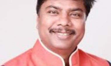 प्रदेश सरकार आदिवासी नृत्य महोत्सव करके आदिवासियों के नाम पर राजनीति कर रही है केदार कश्यप...