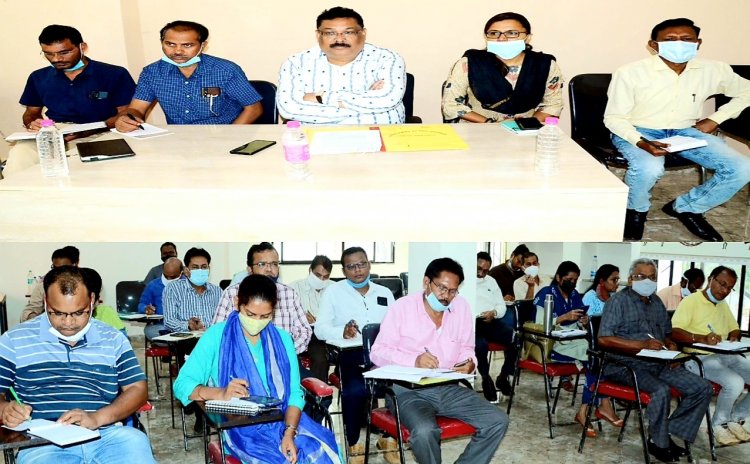 1 नवम्बर राज्योत्सव मे विकास कार्यों की प्रदर्शनी एवं रंगारंग सांस्कृतिक कार्यक्रमों से सराबोर होगा बादल का परिसर..