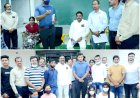 युवोदय एकेडमी से प्रशिक्षण लेकर 32 विद्यार्थियों ने हासिल की नीट परीक्षा में सफलता...