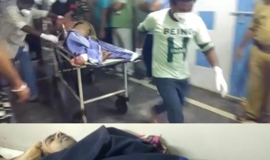 CRPF  के जवान ने साथी जवानों पर चलाई गोली 4 की मौत...