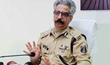 एक्शन मोड में नए DGP, CSP-ASP को दिए निर्देश, शाम 5 बजे के बाद दफ्तर नही, फील्ड में नजर आएं