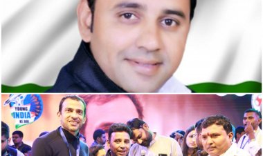 भारतीय युवा कांग्रेस के द्वारा आयोजित "यंग इंडिया के बोल प्रवक्ता चयन प्रतियोगिता" के राष्ट्रीय मंच दिल्ली में जावेद ने टाप 30 में अपनी जगह बनाई