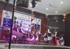 जिला स्तरीय युवा उत्सव में बस्तरिया लोक संस्कृति की झलक दिखाई दी....
