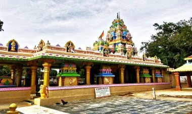 गिरोला के माता मंदिर में लाखों के आभूषण और पैसों की हुई चोरी...