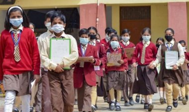 छत्तीसगढ़ के इन जिलों में बंद रहेंगे  स्कूल-आंगनबाड़ी केंद्र, कलेक्टरों को निर्देश