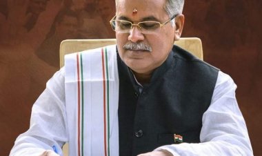 छत्तीसगढ़ में धान खरीदी की अवधि एक सप्ताह बढ़ी, सीएम ने किया ऐलान