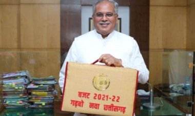 छत्तीसगढ़ सरकार का अनुपूरक बजट 492 करोड़ 43 लाख सदन में हुआ पारित