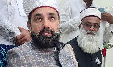 जानिये सैयदी हाशिमुद्दीन अल गिलानी अल बगदादी ने क्या कहा...