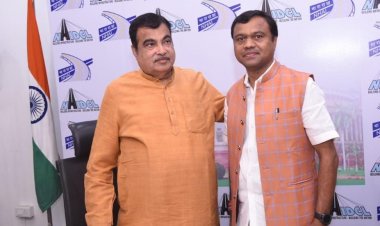 रायपुर से जगदलपुर तक बनेगा फोर लेन