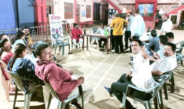 अभियान की हुई बैठक नई कार्यकारिणी की गठन 29 को