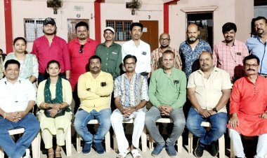 संस्था अभियान की नई कार्यकारिणी गठित विश्वजीत अध्यक्ष महेन्द्र उपाध्यक्ष और अफ़ज़ल अभियान के नए सचिव बने