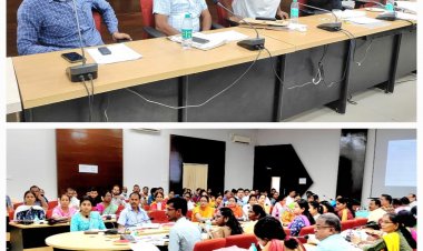 तीन बीएमओ, सात परियोजना अधिकारियों सहित पर्यवेक्षकों से मांगा गया स्पष्टीकरण 