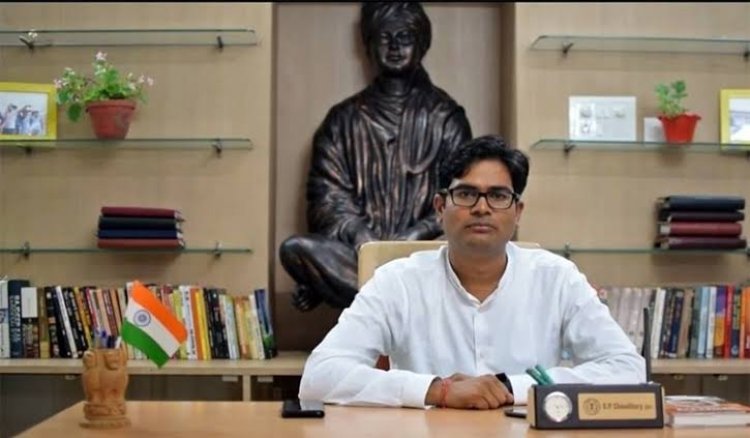 छत्तीसगढ़ के वित्तमंत्री ओपी चौधरी का बड़ा फैसला, सरकारी कर्मचारियों को लंबित एरियस और महंगाई भत्ता देने का तत्काल कारवाही करने का आदेश दीया है l