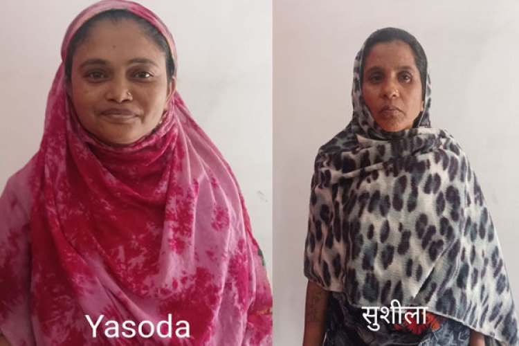 रायपुर के बच्चा बेचने वाले गिरोह का भंडाफोड़: 1.5 लाख में बच्चा खरीदकर 5 लाख में बेचने वाली 2 महिलाओं सहित 6 गिरफ्तार