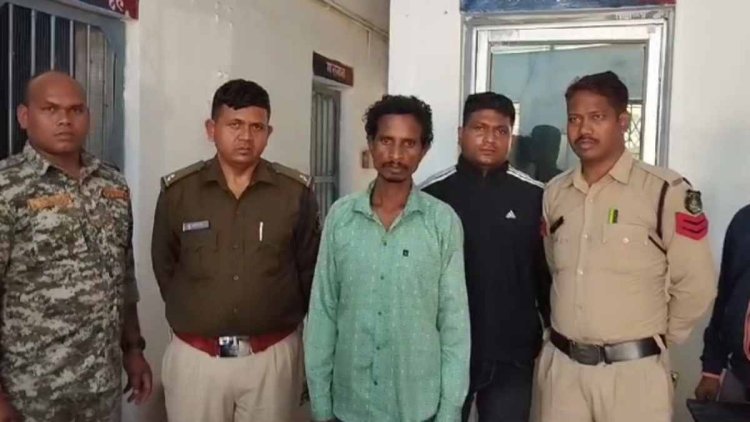 छत्तीसगढ़ - पिता ने की बेटी की हत्या...वजह जानकर आप भी रह जाएंगे हैरान..!!