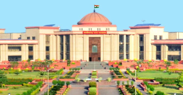breaking : छत्तीसगढ़ में 12 न्यायाधीशों का हुआ प्रमोशन...आदेश जारी