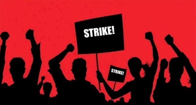 BREAKING: स्वास्थ्य अधिकारी-कर्मचारियों को हड़ताल अवधि का मिलेगा वेतन... राज्य सरकार ने जारी किया आदेश