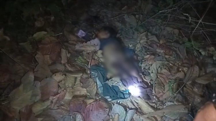 सनसनीखेज मामला : मासूम की गला रेतकर हत्या...पत्ते से ढका मिला शव...पढ़िए पूरी खबर..!!