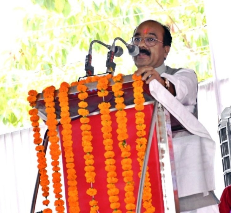 छत्तीसगढ़ को देश का अग्रणी राज्य बनाने संकल्पित है सरकार : अरुण साव