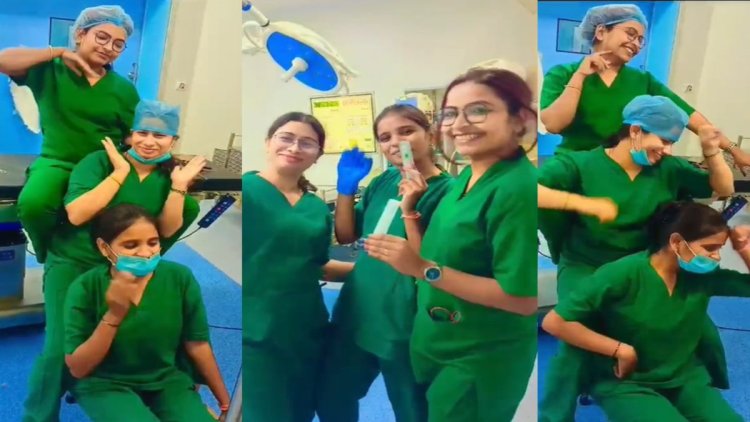 DKS हॉस्पिटल के नर्सों की बड़ी लापरवाही पड़ी भारी...जानिए क्या है पूरा मामला