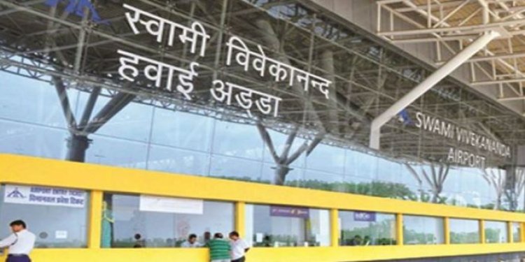 रायपुर एयरपोर्ट पर पकड़ा गया लाखों रूपये का सोना , डीआरआई की टीम ने यात्री को रायपुर एयरपोर्ट से किया गिरफ्तार