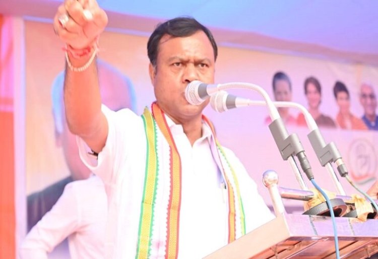 संवैधानिक एजेंसियों के दुरुपयोग से सत्ता बचाने का कुत्सित प्रयास कर रही है मोदी सरकार बैज