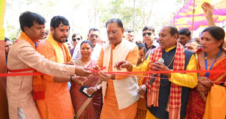 BIG ब्रेकिंग: अन्नदाताओं का इंतजार खत्म, CM विष्णुदेव साय ने की बड़ी घोषणा, धान के अंतर राशि देने की तारीख का किया ऐलान