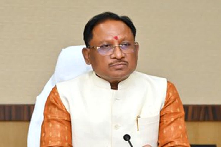 मुख्यमंत्री विष्णु देव साय ने आज दंतेवाड़ा में की कई बड़ी घोषणाएं...पढ़ें पूरी खबर..!!