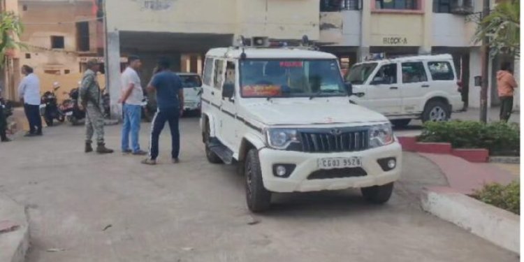 ब्रेकिंग - जवान की पत्नी की हत्या: पुलिस क्वार्टर में मिली महिला की लाश...पढ़िए पूरी खबर