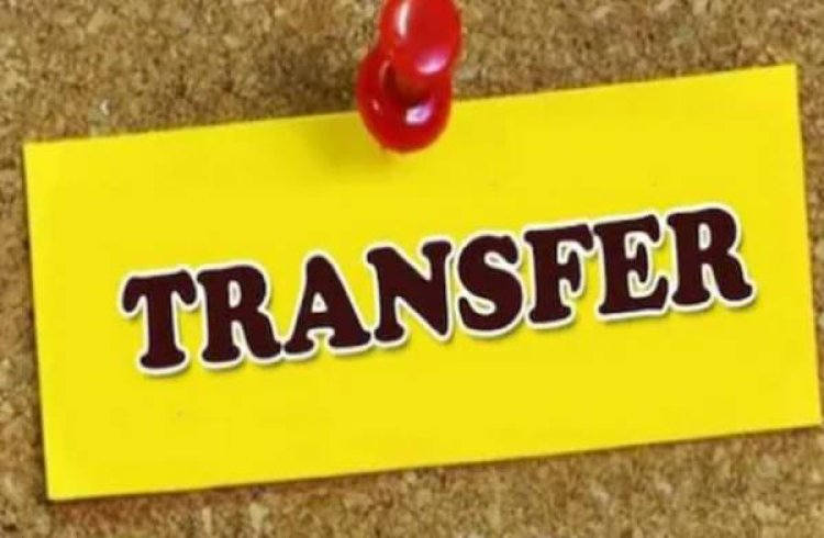 Breaking : छत्तीसगढ़ में 72 ASP अधिकारियों का ट्रांसफर, आदेश जारी, देखें लिस्ट