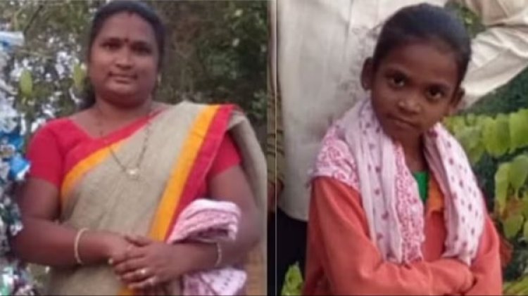 महिला ने बेटी के साथ कुएं में कूदकर की आत्महत्या...पढ़िए पूरी खबर