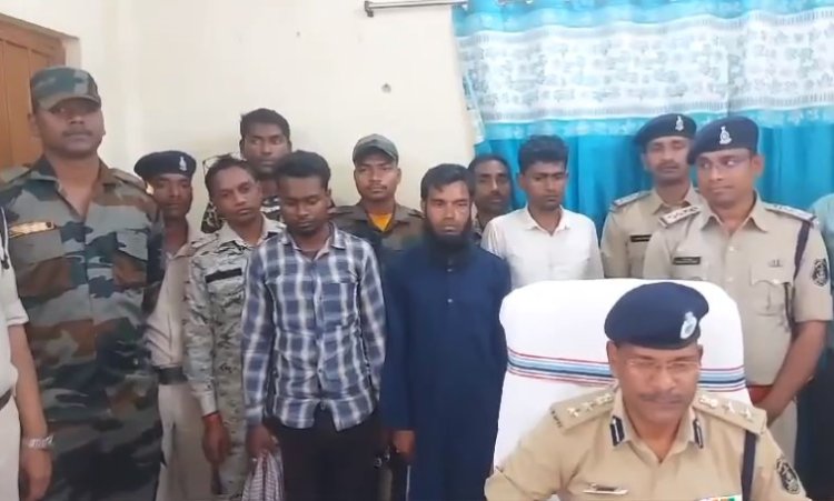 युवक की अंधे कत्ल की गुत्थी सुलझी, 12 घंटे के अंदर मुख्य आरोपी सहित तीन गिरफ्तार...पढ़ें वारदात की पूरी कहानी