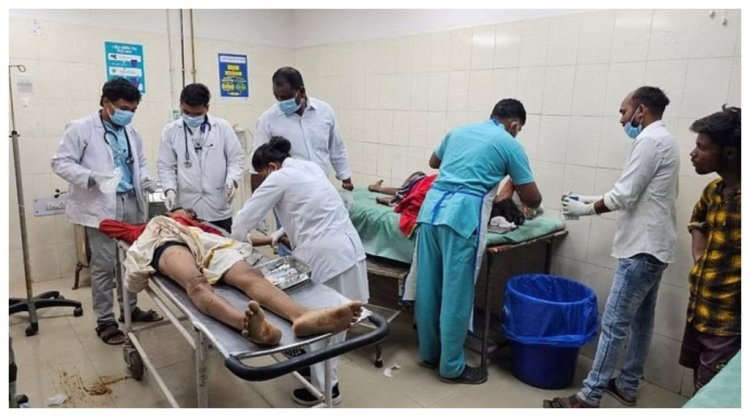 ब्रेकिंग: दर्शन करने जा रहे श्रद्धालुओं से भरी ऑटो पलटी 3 की मौत 10 घायल
