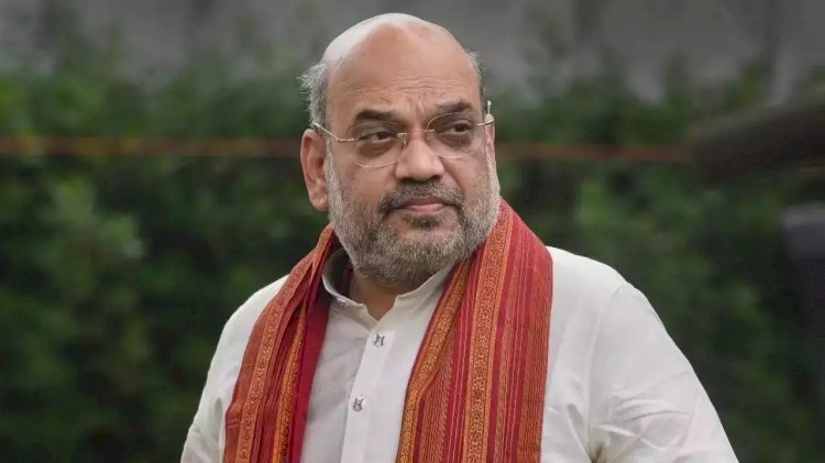 भाजपा जिलाध्यक्ष ने केंद्रीय गृह मंत्री अमित शाह को लिखा पत्र...पार्टी के 9 पदाधिकारियों को लेकर की ये बड़ी मांग...पढ़िए पूरा पत्र