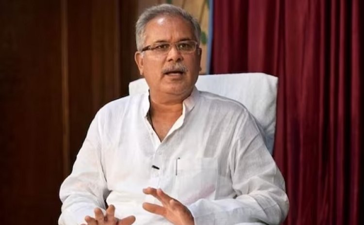 कांग्रेस नेता ने आलाकमान को कराया अवगत बोले- भूपेश बघेल की वजह से पार्टी को झेलनी पड़ रही बदनामी