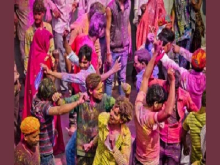 Breaking :राजधानी जिला प्रशासन ने होली को लेकर जारी किया गाइड लाईन...उल्लंघन पर होगी कड़ी कार्रवाई