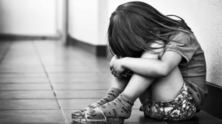 शर्मनाक घटना : पड़ोसी ने 6 साल की बच्ची से किया दुष्कर्म...पढ़िए पूरी खबर