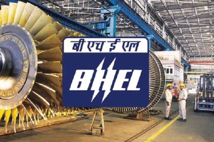 अडाणी ने छत्तीसगढ़ के पॉवर प्लांट के लिए BHEL को दिया 4000 करोड़ रुपए का ठेका...!!